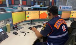 Osmaniye'de 112'ye yapılan ihbarların yüzde 33,87'si asılsız