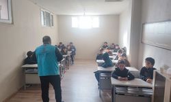 Osmaniye'de gençler için 3 günlük cami kampı