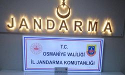 Osmaniye'de jandarma son bir haftada 92 şüpheliyi yakaladı