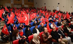 Osmaniye'de 'Kurtuluş' temalı çok sesli koro konseri