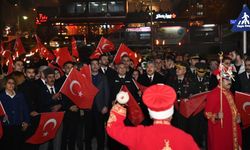 Osmaniye'nin 104'üncü yıl dönümün Kutladı