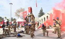 Osmaniye'nin düşman işgalinden kurtuluşunun 104'üncü yıl dönümü coşkuyla kutlandı