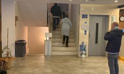 Otelin banyosunda ölü bulundu