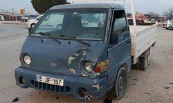 Burdur'da Kaza  1'i çocuk 3 yaralı