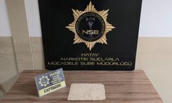 Otomobilde uyuşturucu ele geçirildi