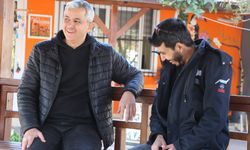 Patriotzede Murat: Savaşlar sona ersin, dünya barış içinde yaşasın