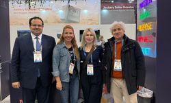 Rektör Özkan, CES 2026 Fuarı'na katıldı