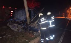 Reyhanlı'da otomobiller çarpıştı: 2 yaralı