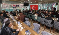 Şehit Aileleri ve Gaziler Osmaniye'de bir araya geldi