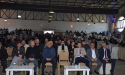 Serik Pazarcılar Odası'nda Akıllı güven tazeledi