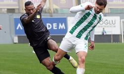 Serik Spor, Erokspor'a 3-0 mağlup oldu