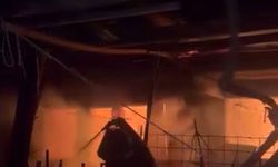 Sobadan çıkan yangında hayatını kaybetti