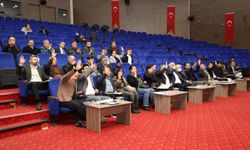 Toroslar Belediyesi 2026 yılının ilk meclis toplantısını yaptı