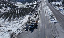 Toroslar EDAŞ Kaçakla mucadele 5 Evden 1  Büyük rakam