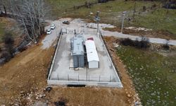 Torosların zirvesine çevreci yatırım