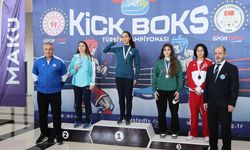 Üniversiteler Ligi Kick Boks Türkiye Şampiyonası sona erdi