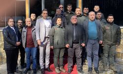 Uysal: Türkiye'nin en geniş sorumluluk alanına sahip meslek grubuyuz