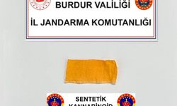 Uyuşturucu operasyonunda 2 tutuklama