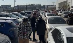 Bomba Var dedi Asılsız Çıktı