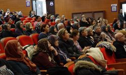 Burdur'da İhtiyarlar  hem yarıştı hem eğlendi