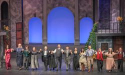 Yılın ilk perdesi 'Don Giovanni' ile açıldı