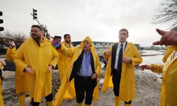 Yüreğir'de hayat kurtaran müdahale