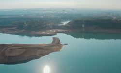 Mersin Barajlarında Ocak Ayı Doluluk Oranları Açıklandı!