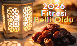 Diyanet 2026 Ramazan Fitresini Açıkladı: Rakam Netleşti