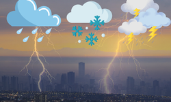 Mersin hiç böyle olmamıştı! Hava Durumu bereketli Ancak Çiftçi Perişan