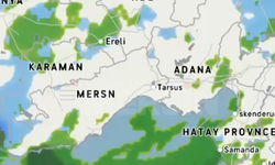 Mersin Buz Kesecek! 12–16 Ocak Arası Hava Durumu: Kar Kapıda mı?