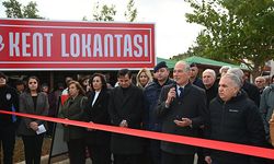 Anamur’da Kent Lokantası Kapılarını Açtı: 3 Çeşit Yemek 100 TL