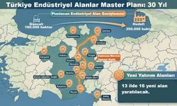 Türkiye’nin Yeni Sanayileşme Haritası Açıklandı: Mersin Stratejik Merkez Haline Geliyor