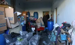 Toroslar'da Hijyen Skandalı: 10 Ton Şalgam İmha Edildi