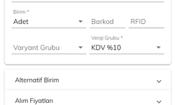 Ön Muhasebe Programı
