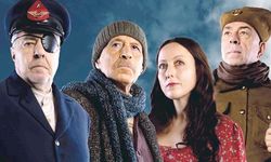 Nazım’ın Yolcu’su Mersin’de Sahne Alıyor