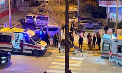 Tarsus’ta Motosiklet Kazası: İki Sürücü Yaralandı