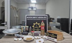 Anamur’da Uyuşturucu Operasyonu: 2 Şüpheli Tutuklandı