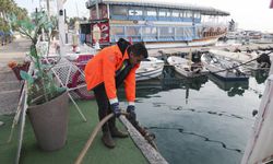 Mersin’de Deniz Kirliliğine Geçit Yok