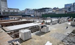 Mersin’de Tarihi Yapılar Yeniden Hayat Buluyor