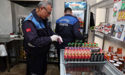 Akdeniz’de Sağlıksız Ürün Satan Kantine Ceza