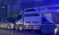 Mersin Mut’ta korkunç olay: 17 yaşındaki genç kız 4. kattan kamyonet kasasına düştü