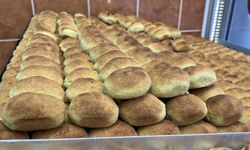 Mersin'in Vazgeçilmez Ramazan Tatlısı: Kerebiçe Yoğun İlgi