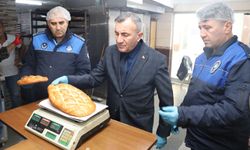 Akdeniz’de Hijyen Kurallarına Uymayan Fırına Ceza Kesildi