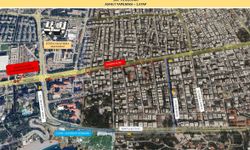 100. Yıl Caddesi pazar günü kısmen trafiğe kapanacak