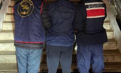 18 yıl 9 ay hapis cezası bulunan hükümlü yakalandı