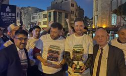 1966 Serik Cumalı Spor Süper Amatör Lig'e yükseldi