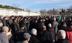 6 ay önce evlenen çifti kaza ayırdı (3)