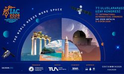 77. Uluslararası Uzay Kongresi 'IAC 2026' Antalya'da düzenlenecek