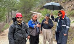 Adana'da kayıp Alzheimer hastası barakada bulundu (2)