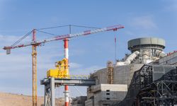 Akkuyu NGS'nin 1. Güç Ünitesi'nde yükseltici transformatörlerin kurulumu tamamlandı